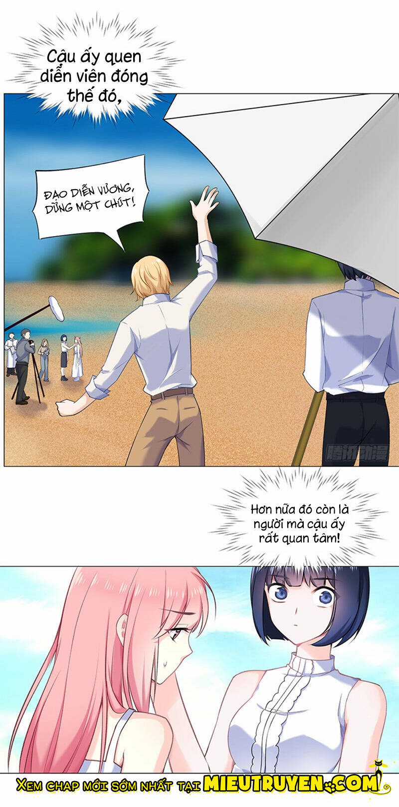 Chồng Tạm Thời, Chơi Thần Bí Chapter 10 trang 2