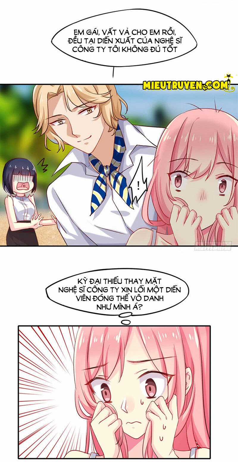 Chồng Tạm Thời, Chơi Thần Bí Chapter 10 trang 4