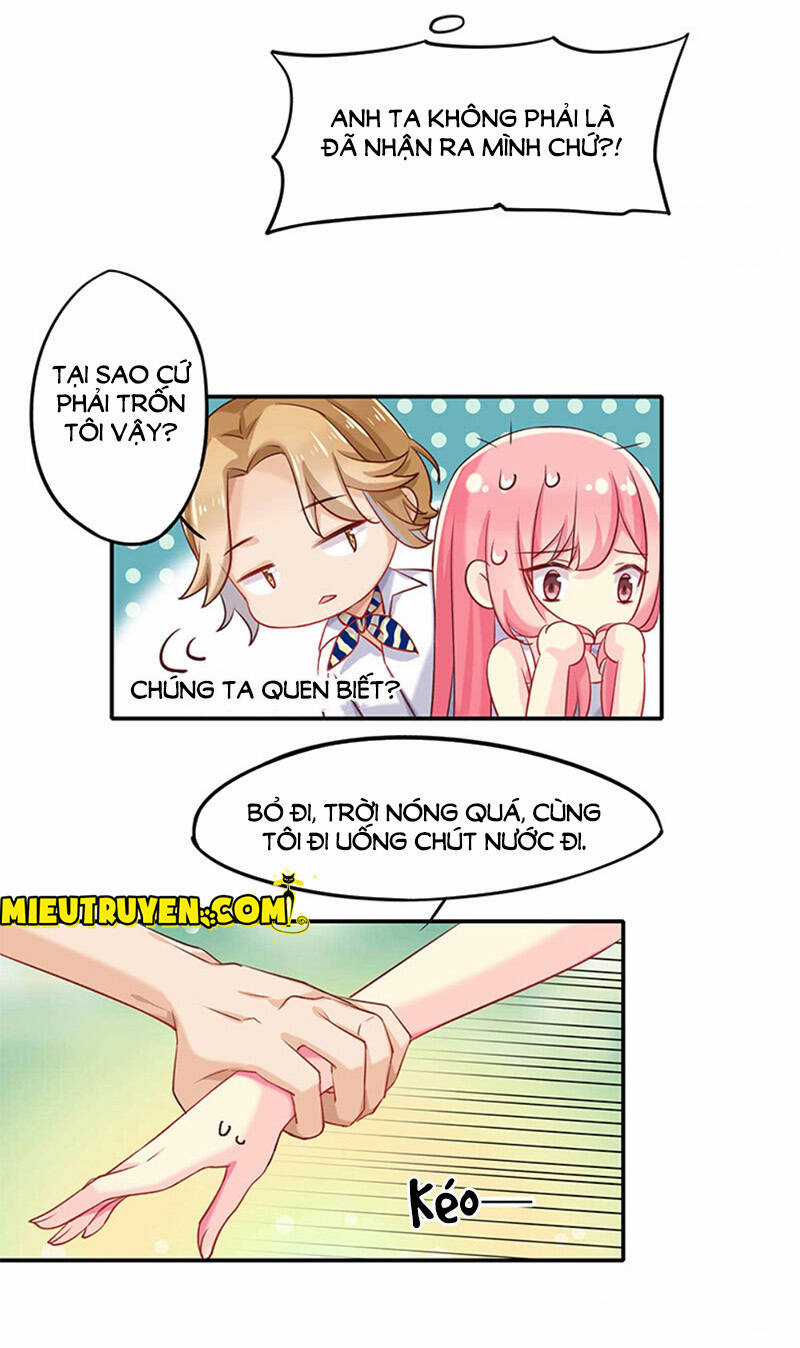 Chồng Tạm Thời, Chơi Thần Bí Chapter 10 trang 5