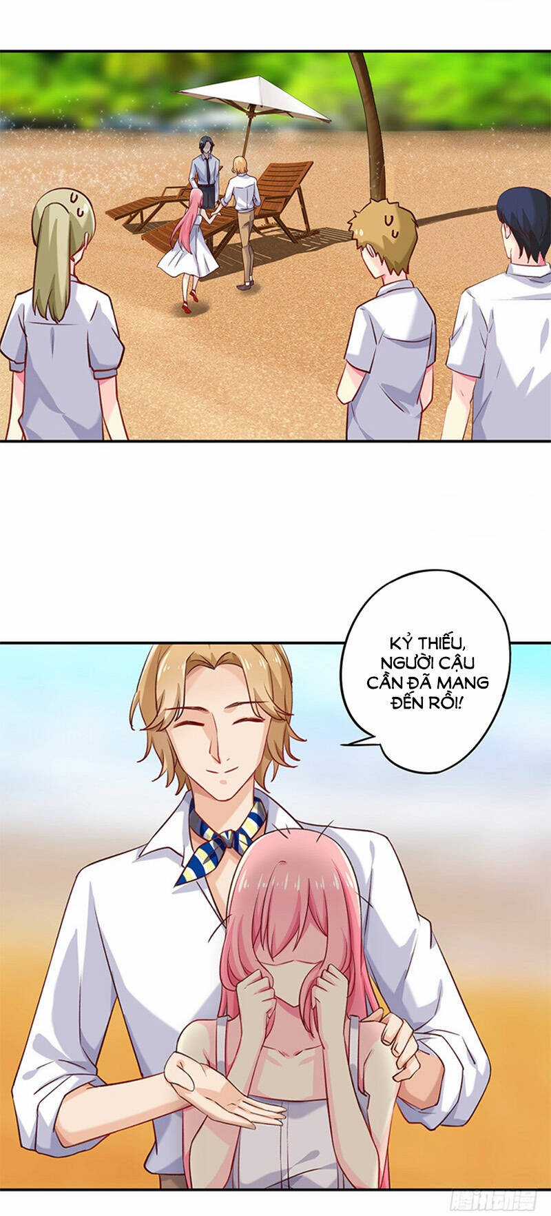 Chồng Tạm Thời, Chơi Thần Bí Chapter 10 trang 6