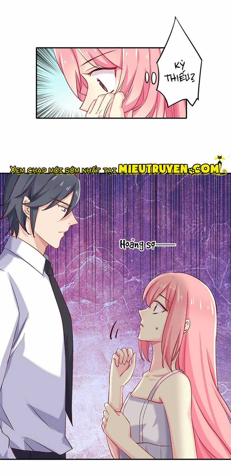 Chồng Tạm Thời, Chơi Thần Bí Chapter 10 trang 7