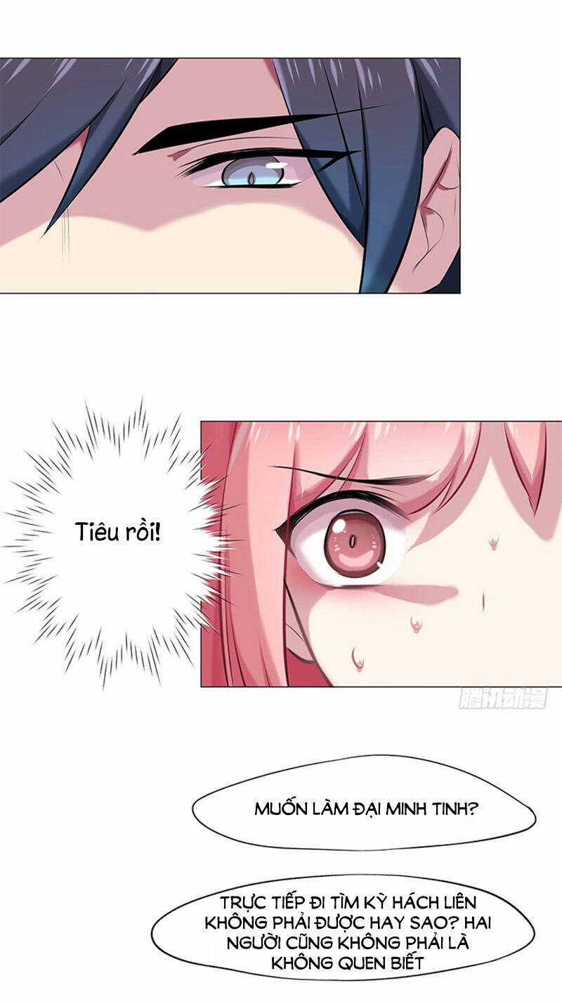 Chồng Tạm Thời, Chơi Thần Bí Chapter 10 trang 8