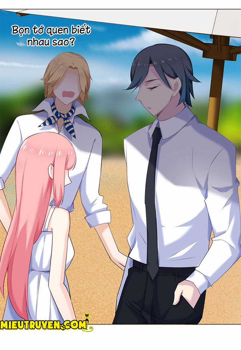 Chồng Tạm Thời, Chơi Thần Bí Chapter 10 trang 9