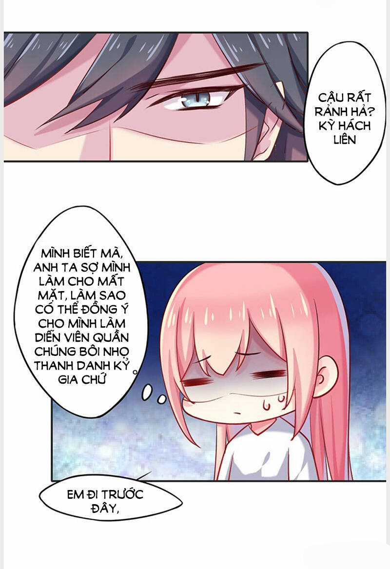 Chồng Tạm Thời, Chơi Thần Bí Chapter 11 trang 11