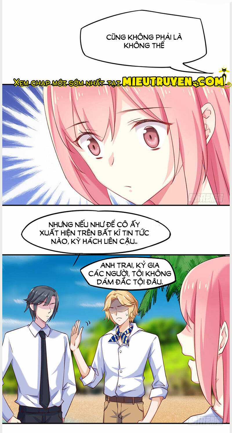 Chồng Tạm Thời, Chơi Thần Bí Chapter 11 trang 12