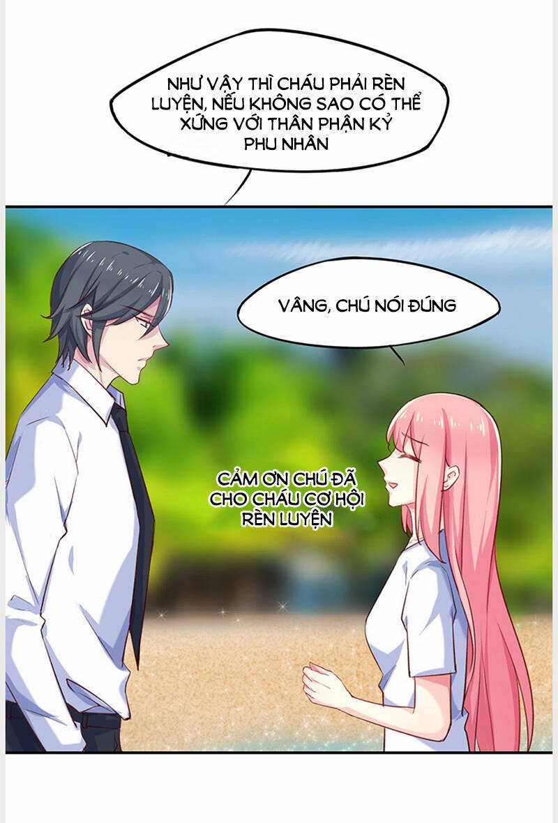 Chồng Tạm Thời, Chơi Thần Bí Chapter 11 trang 13