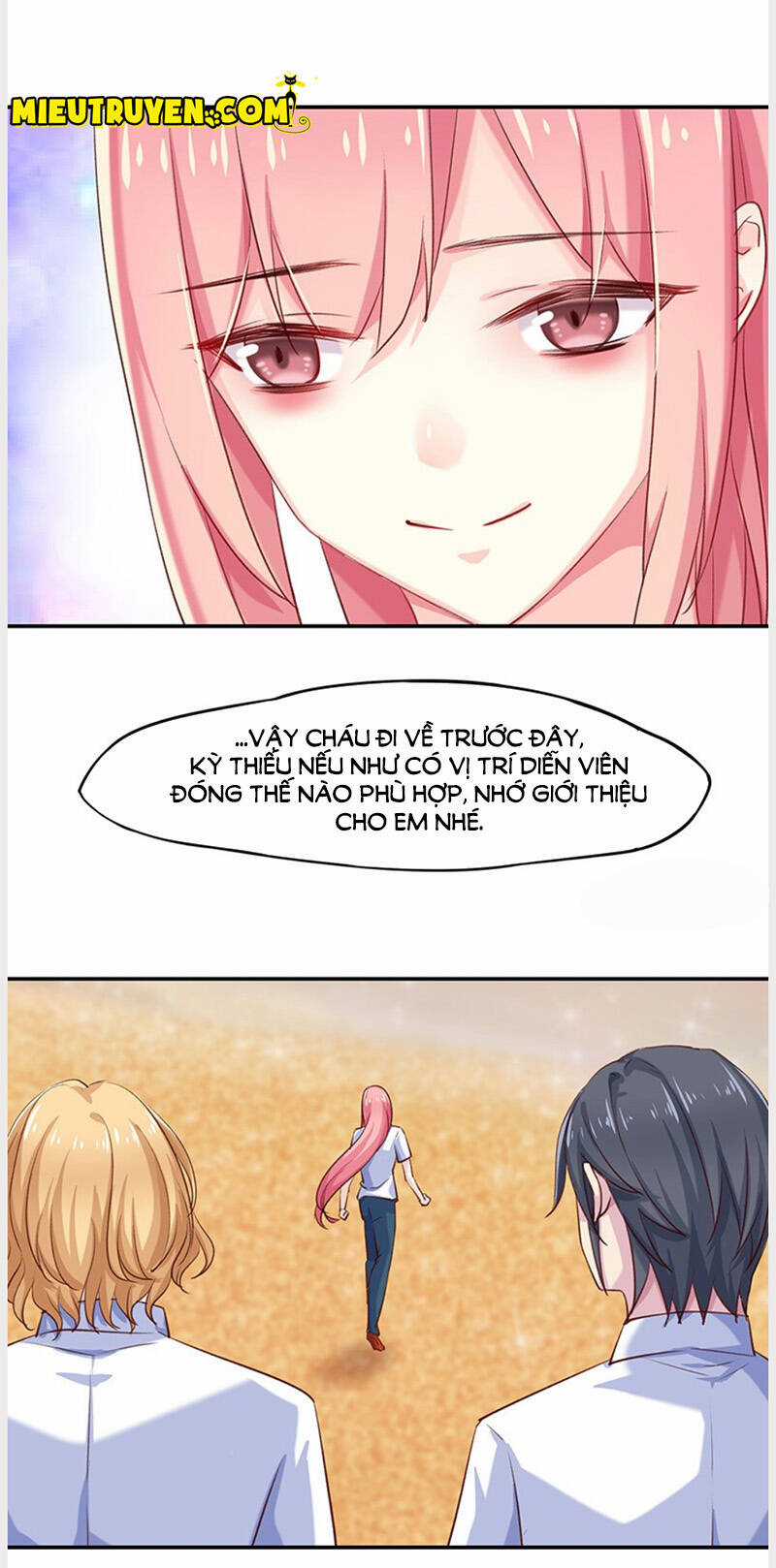 Chồng Tạm Thời, Chơi Thần Bí Chapter 11 trang 14