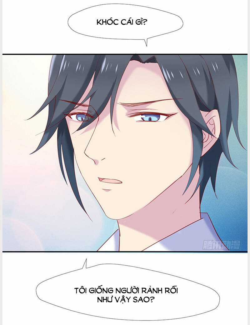 Chồng Tạm Thời, Chơi Thần Bí Chapter 11 trang 2