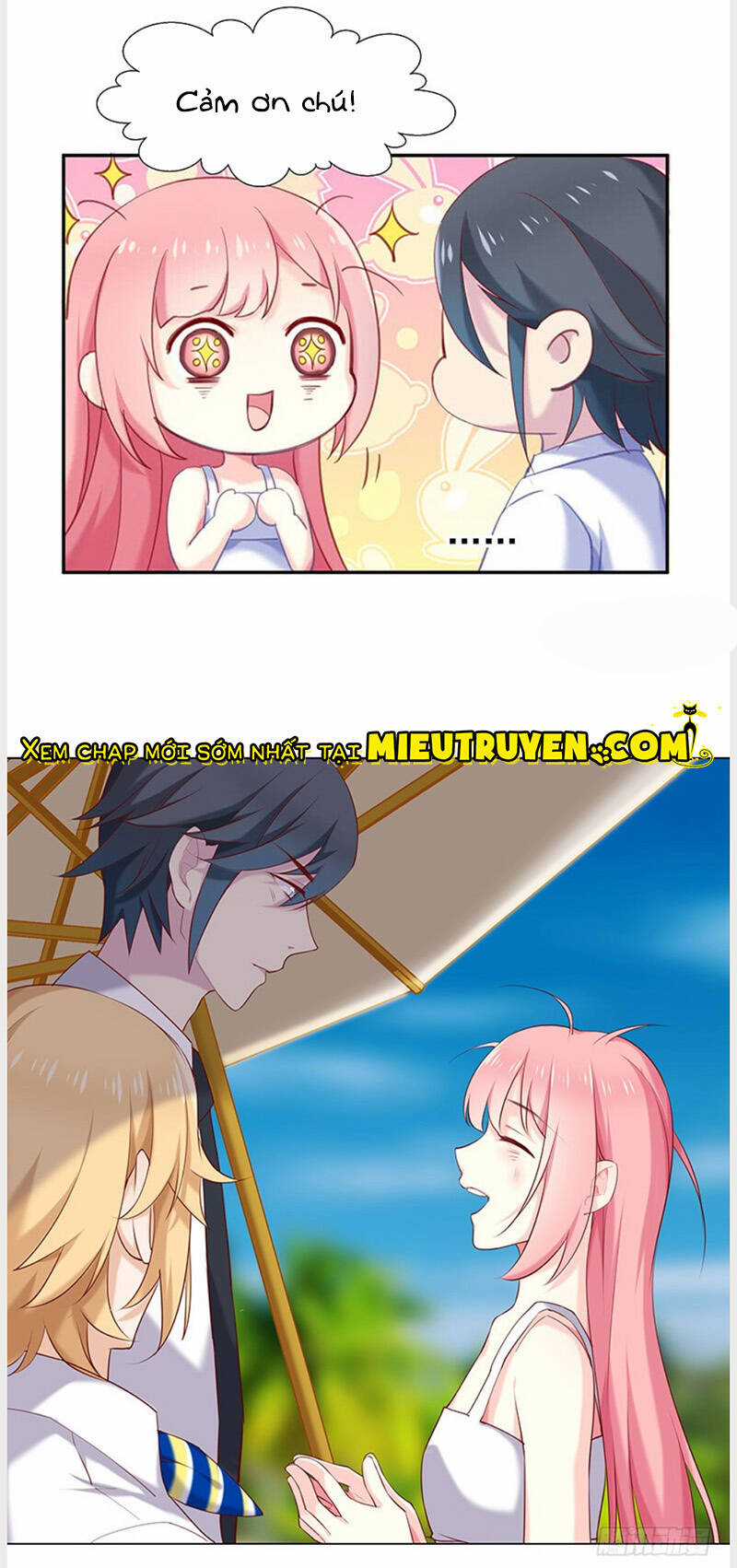 Chồng Tạm Thời, Chơi Thần Bí Chapter 11 trang 3