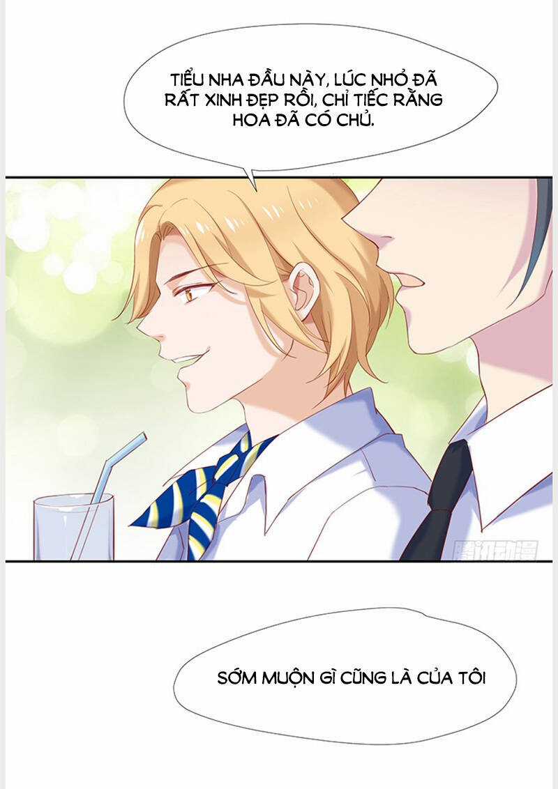 Chồng Tạm Thời, Chơi Thần Bí Chapter 11 trang 5