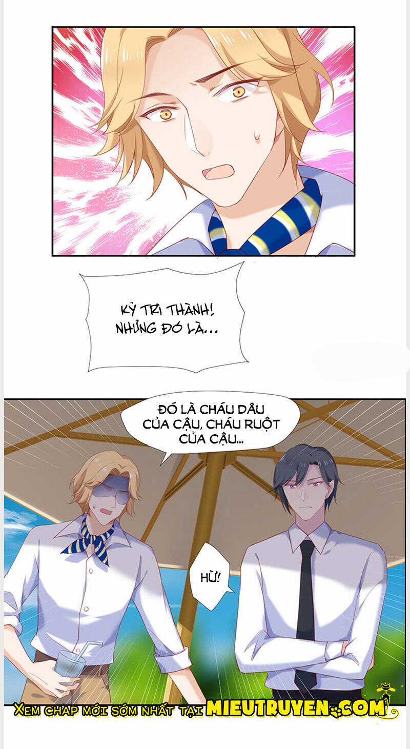 Chồng Tạm Thời, Chơi Thần Bí Chapter 11 trang 6