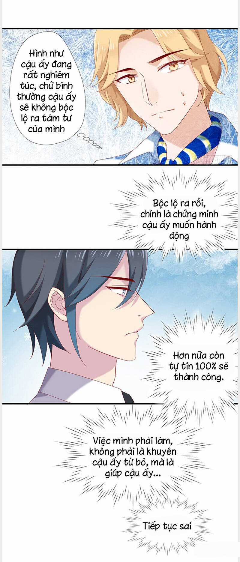 Chồng Tạm Thời, Chơi Thần Bí Chapter 11 trang 7