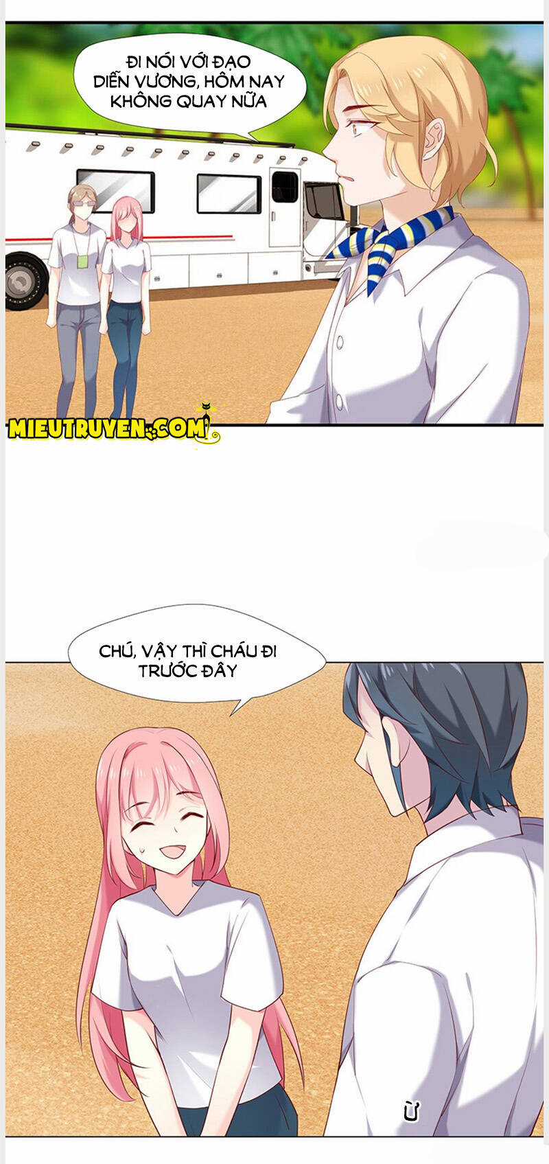 Chồng Tạm Thời, Chơi Thần Bí Chapter 11 trang 8