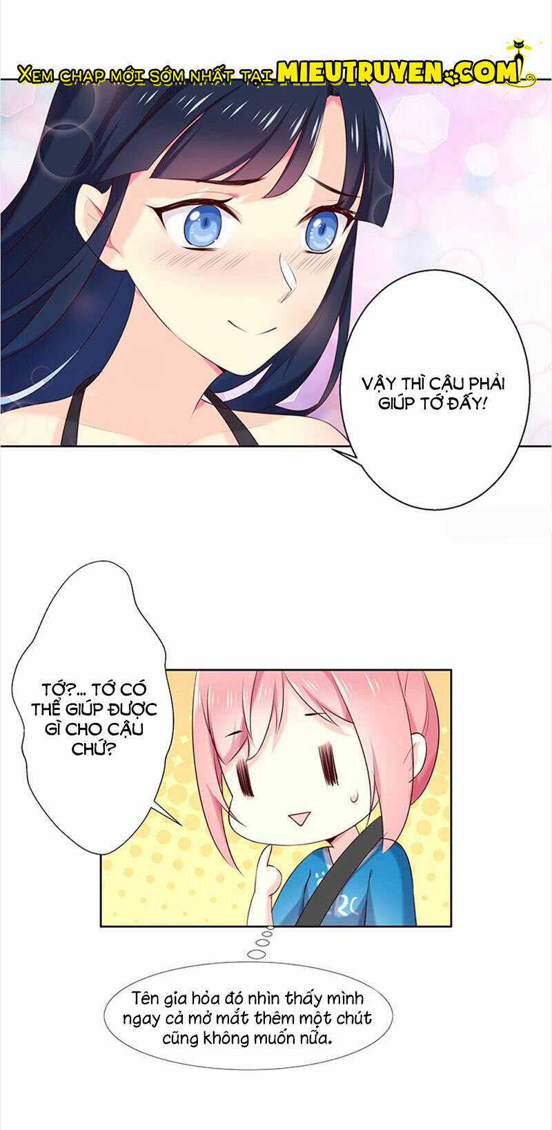 Chồng Tạm Thời, Chơi Thần Bí Chapter 12 trang 10