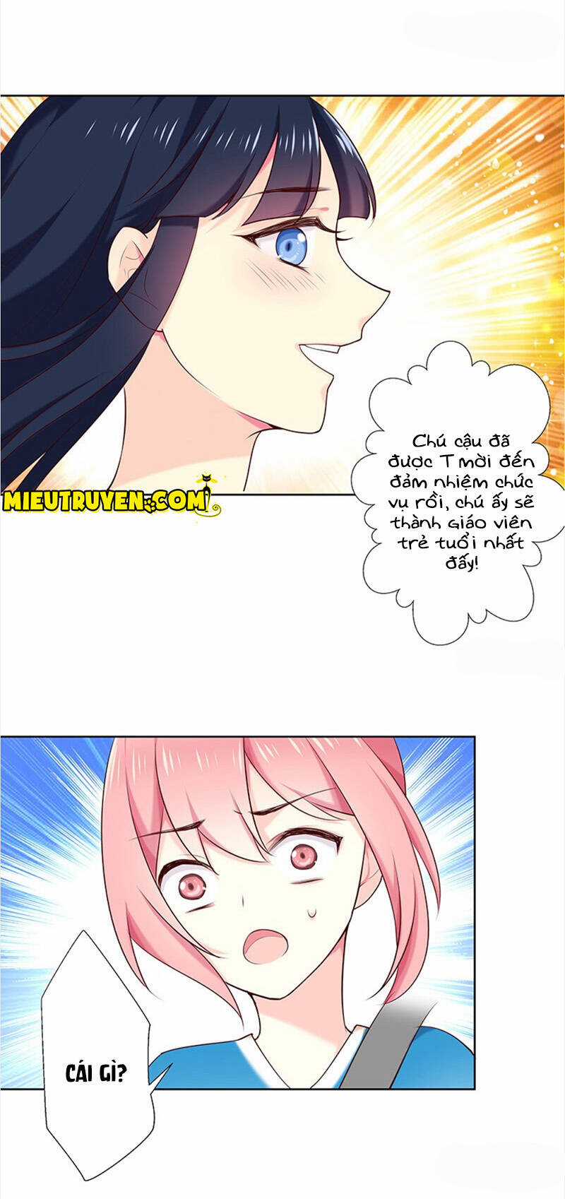 Chồng Tạm Thời, Chơi Thần Bí Chapter 12 trang 11