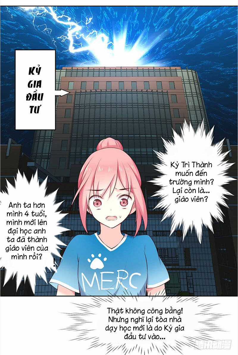 Chồng Tạm Thời, Chơi Thần Bí Chapter 12 trang 12