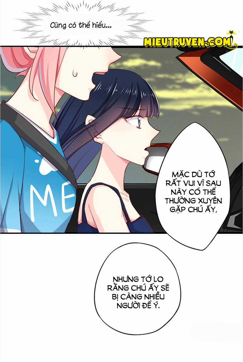 Chồng Tạm Thời, Chơi Thần Bí Chapter 12 trang 13