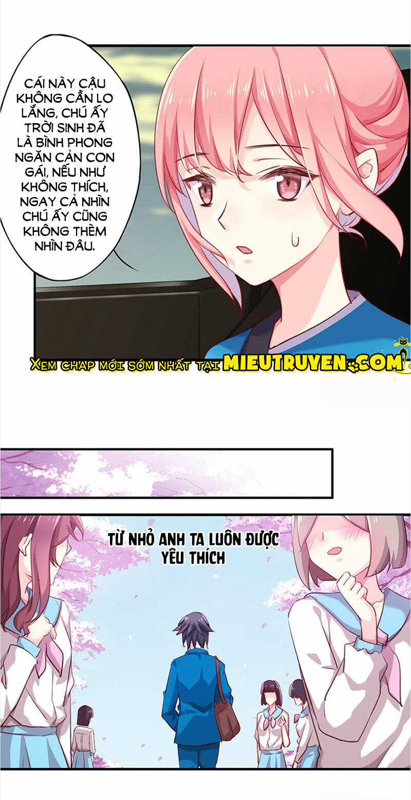 Chồng Tạm Thời, Chơi Thần Bí Chapter 12 trang 14