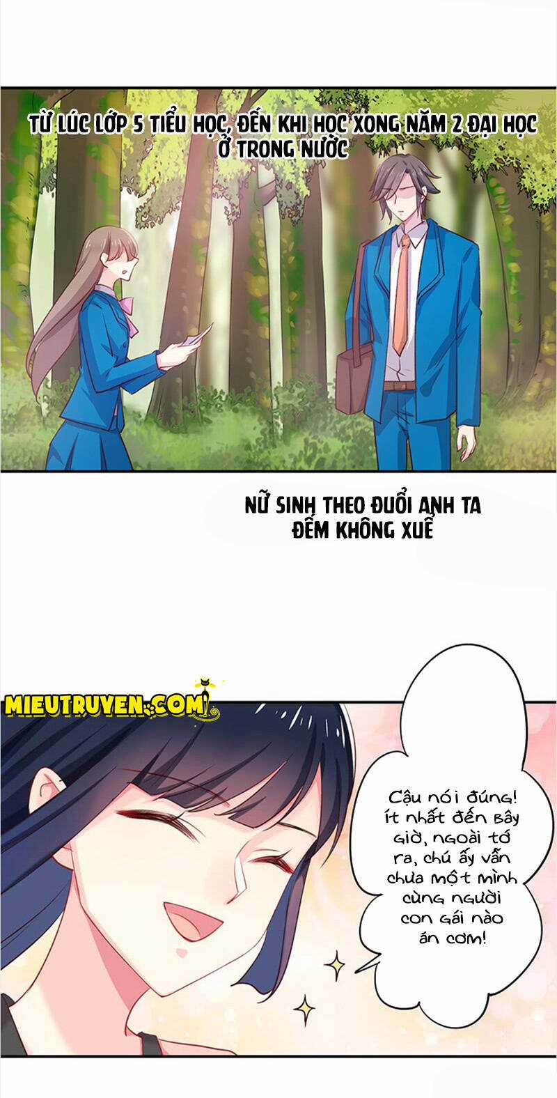 Chồng Tạm Thời, Chơi Thần Bí Chapter 12 trang 15