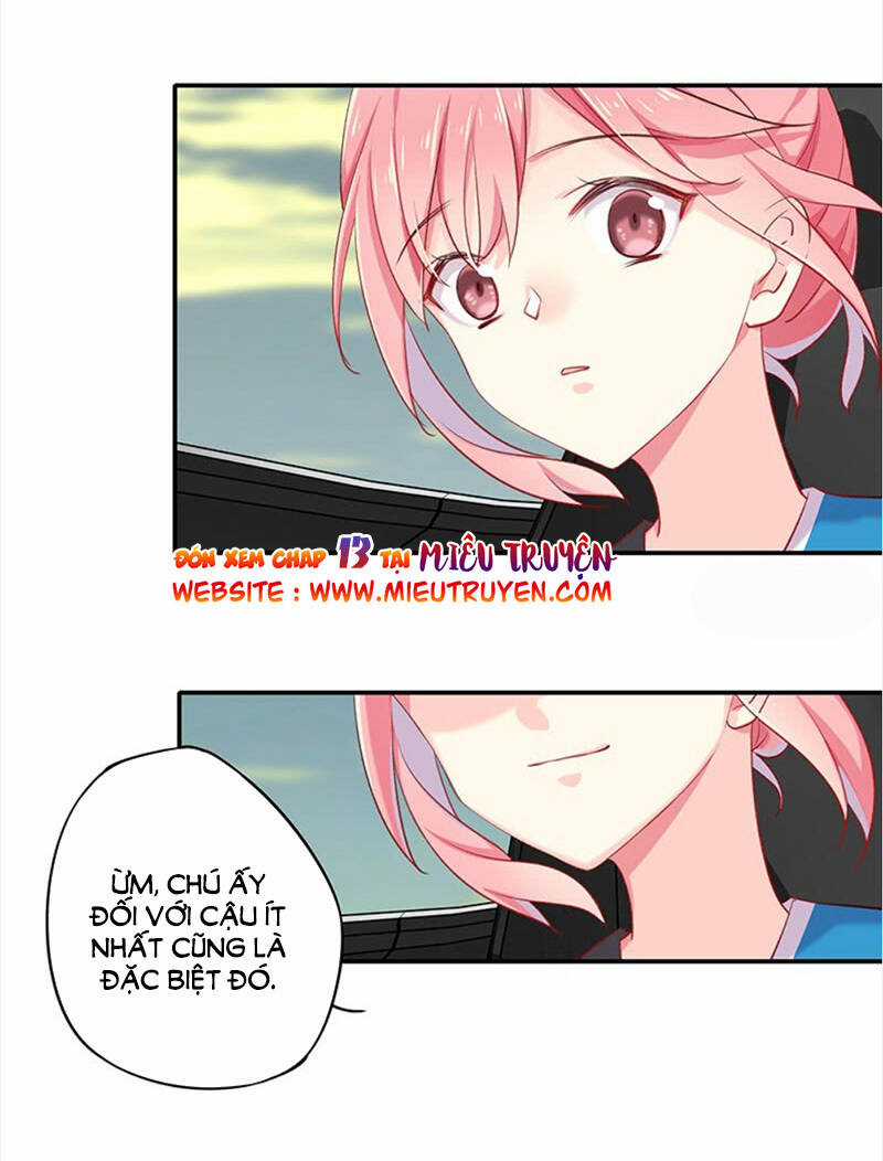 Chồng Tạm Thời, Chơi Thần Bí Chapter 12 trang 16