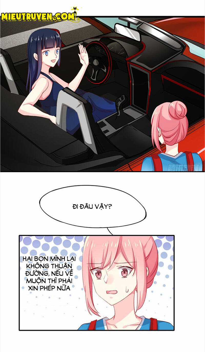 Chồng Tạm Thời, Chơi Thần Bí Chapter 12 trang 2