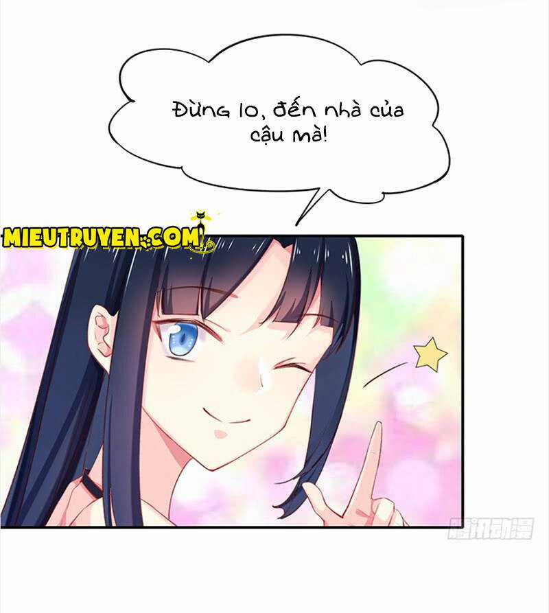 Chồng Tạm Thời, Chơi Thần Bí Chapter 12 trang 3