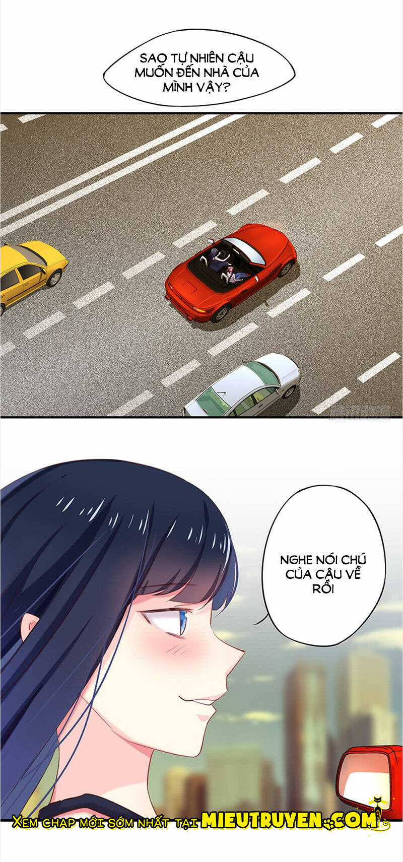 Chồng Tạm Thời, Chơi Thần Bí Chapter 12 trang 4