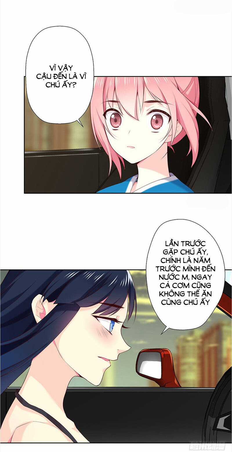 Chồng Tạm Thời, Chơi Thần Bí Chapter 12 trang 5