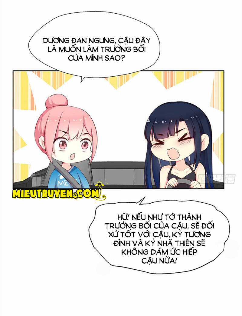 Chồng Tạm Thời, Chơi Thần Bí Chapter 12 trang 6