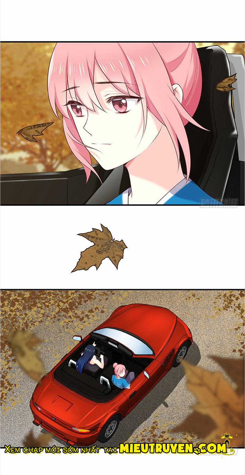 Chồng Tạm Thời, Chơi Thần Bí Chapter 12 trang 7