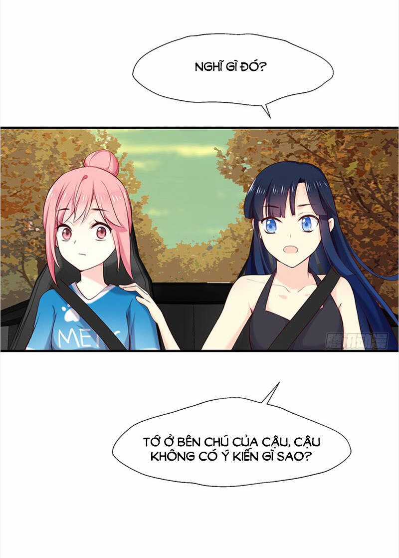 Chồng Tạm Thời, Chơi Thần Bí Chapter 12 trang 8