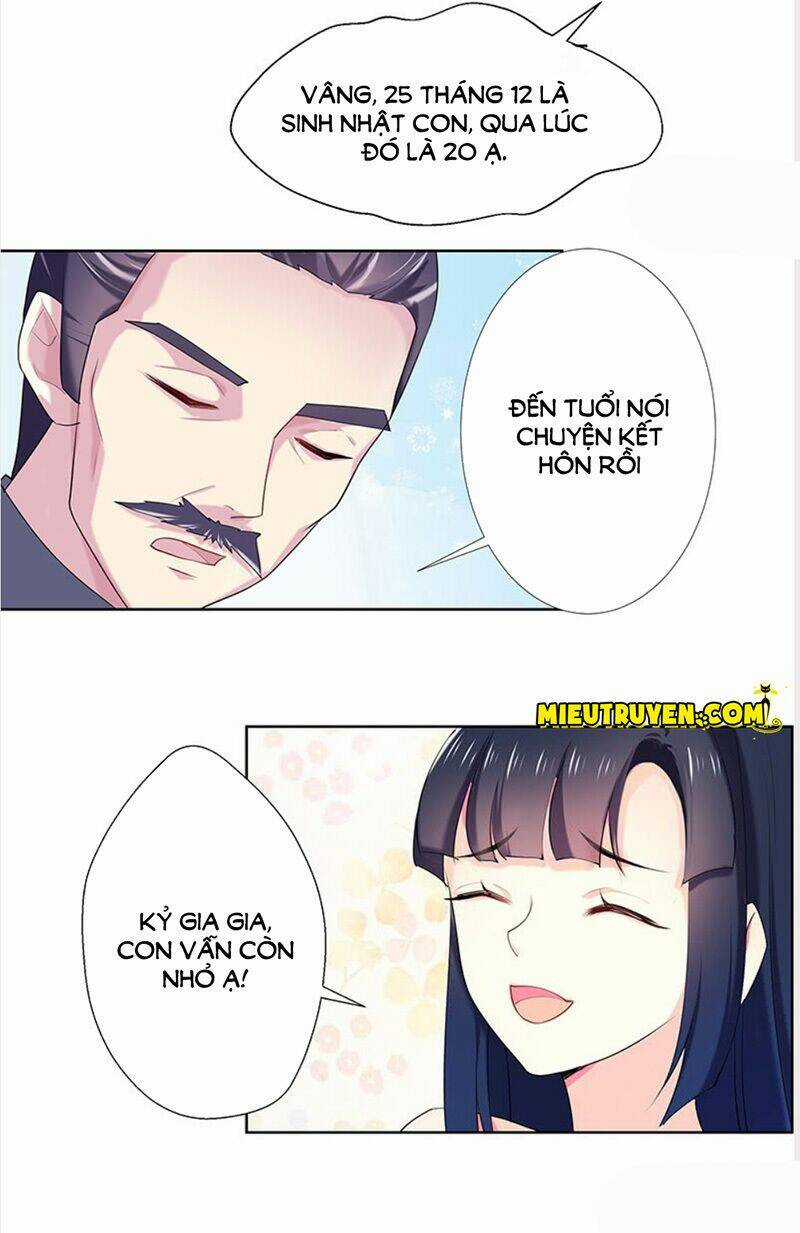 Chồng Tạm Thời, Chơi Thần Bí Chapter 13 trang 13