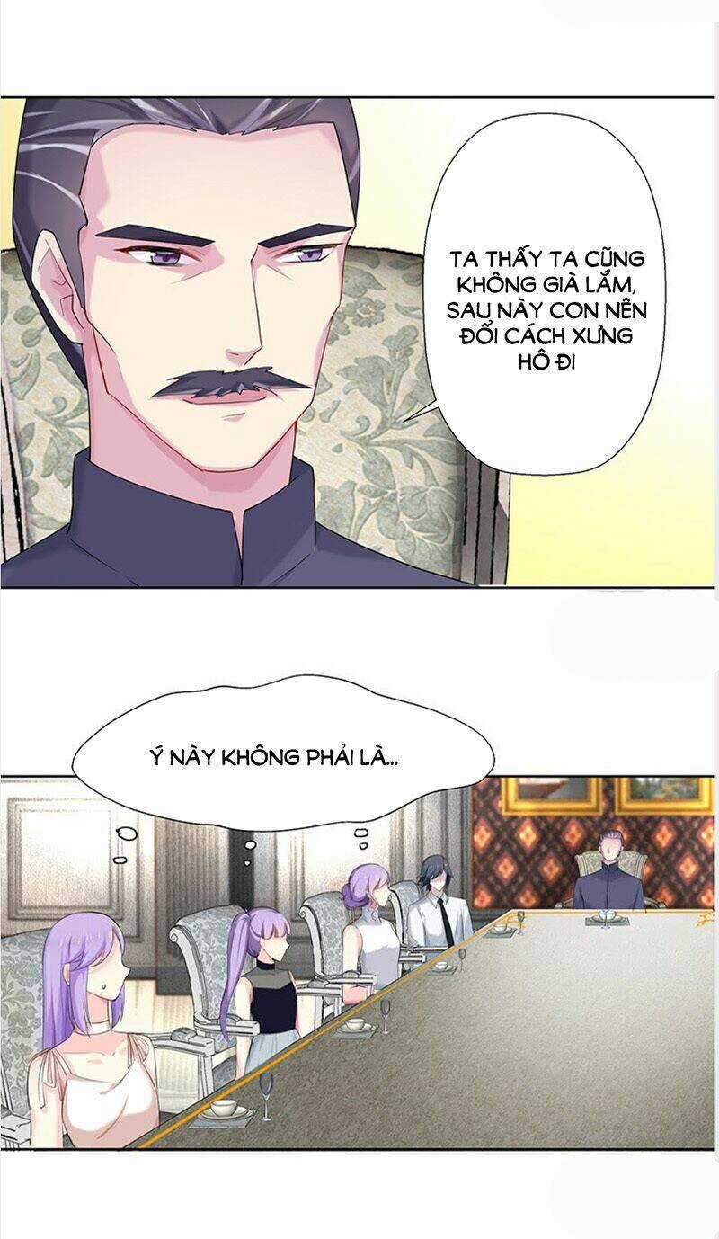 Chồng Tạm Thời, Chơi Thần Bí Chapter 13 trang 14