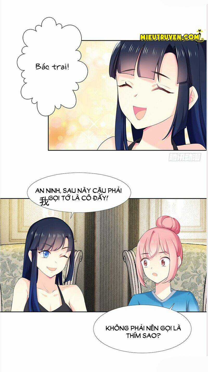 Chồng Tạm Thời, Chơi Thần Bí Chapter 13 trang 15