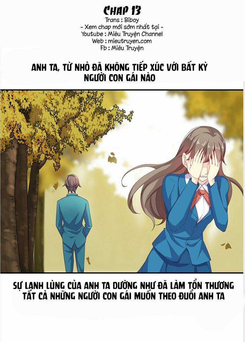 Chồng Tạm Thời, Chơi Thần Bí Chapter 13 trang 2