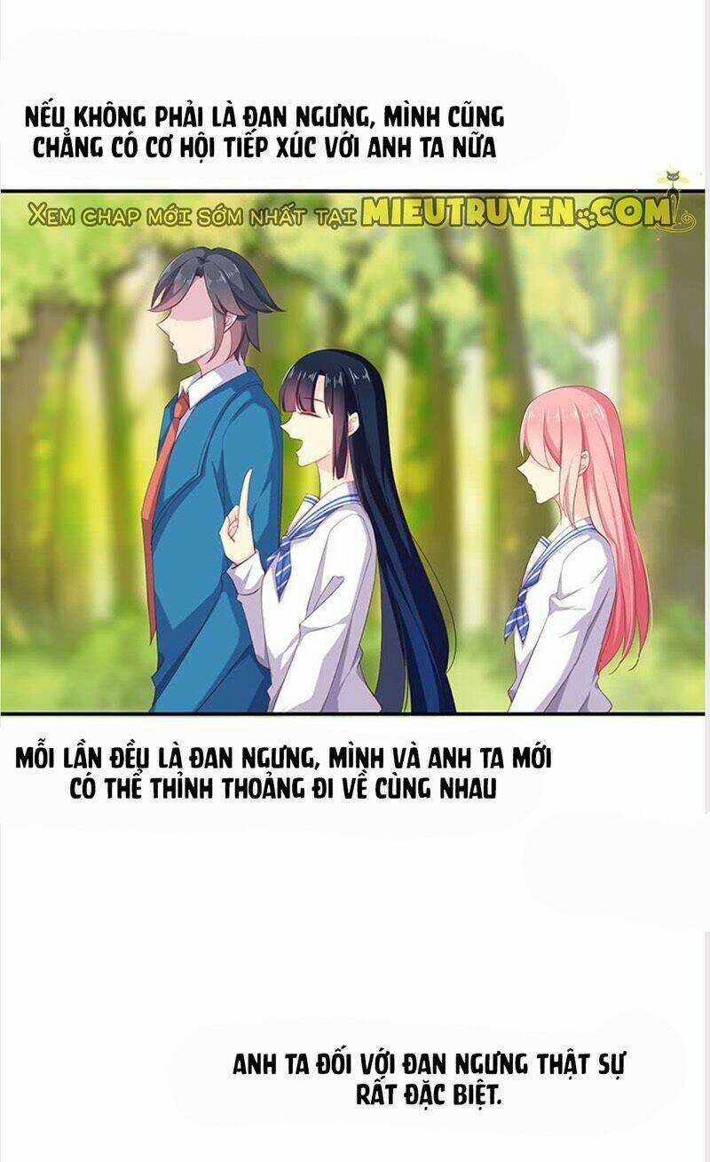 Chồng Tạm Thời, Chơi Thần Bí Chapter 13 trang 3