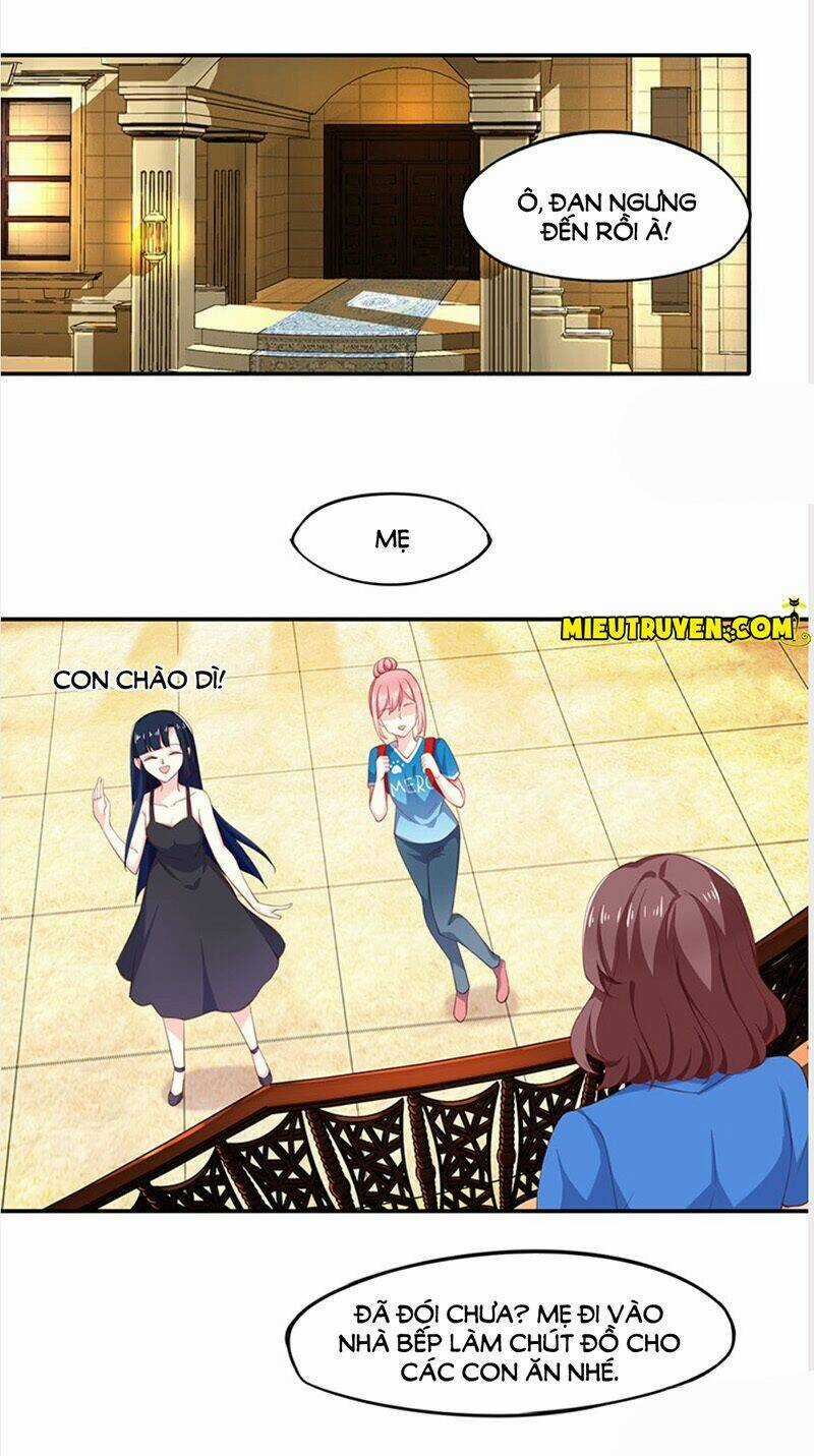 Chồng Tạm Thời, Chơi Thần Bí Chapter 13 trang 4