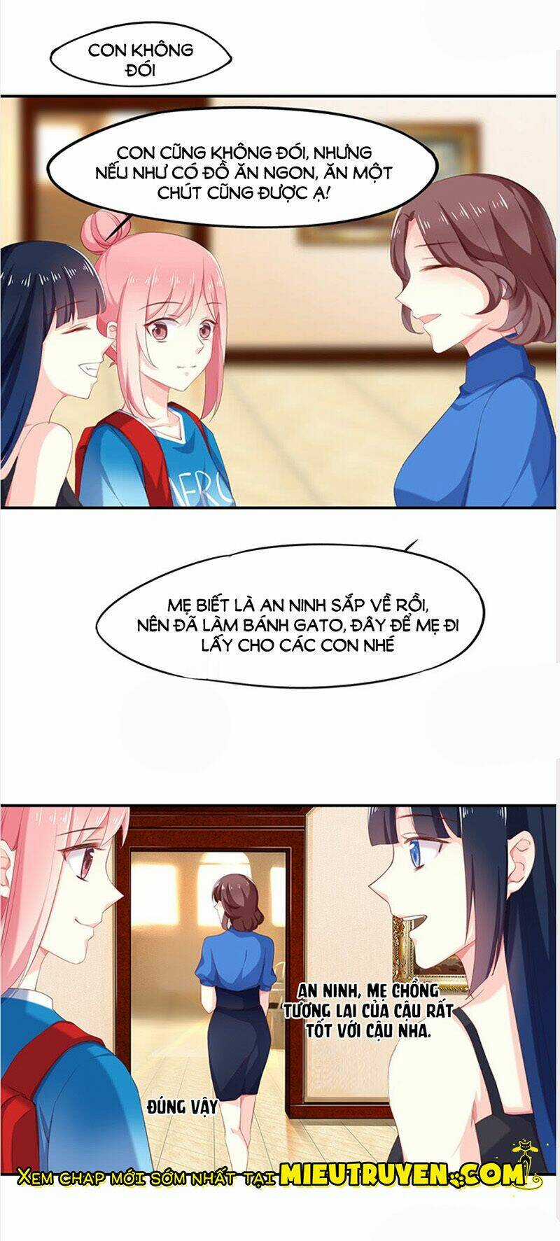 Chồng Tạm Thời, Chơi Thần Bí Chapter 13 trang 5