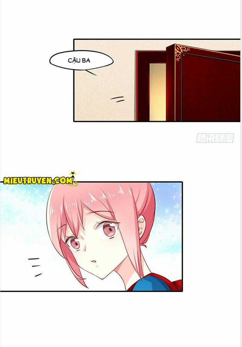 Chồng Tạm Thời, Chơi Thần Bí Chapter 13 trang 7