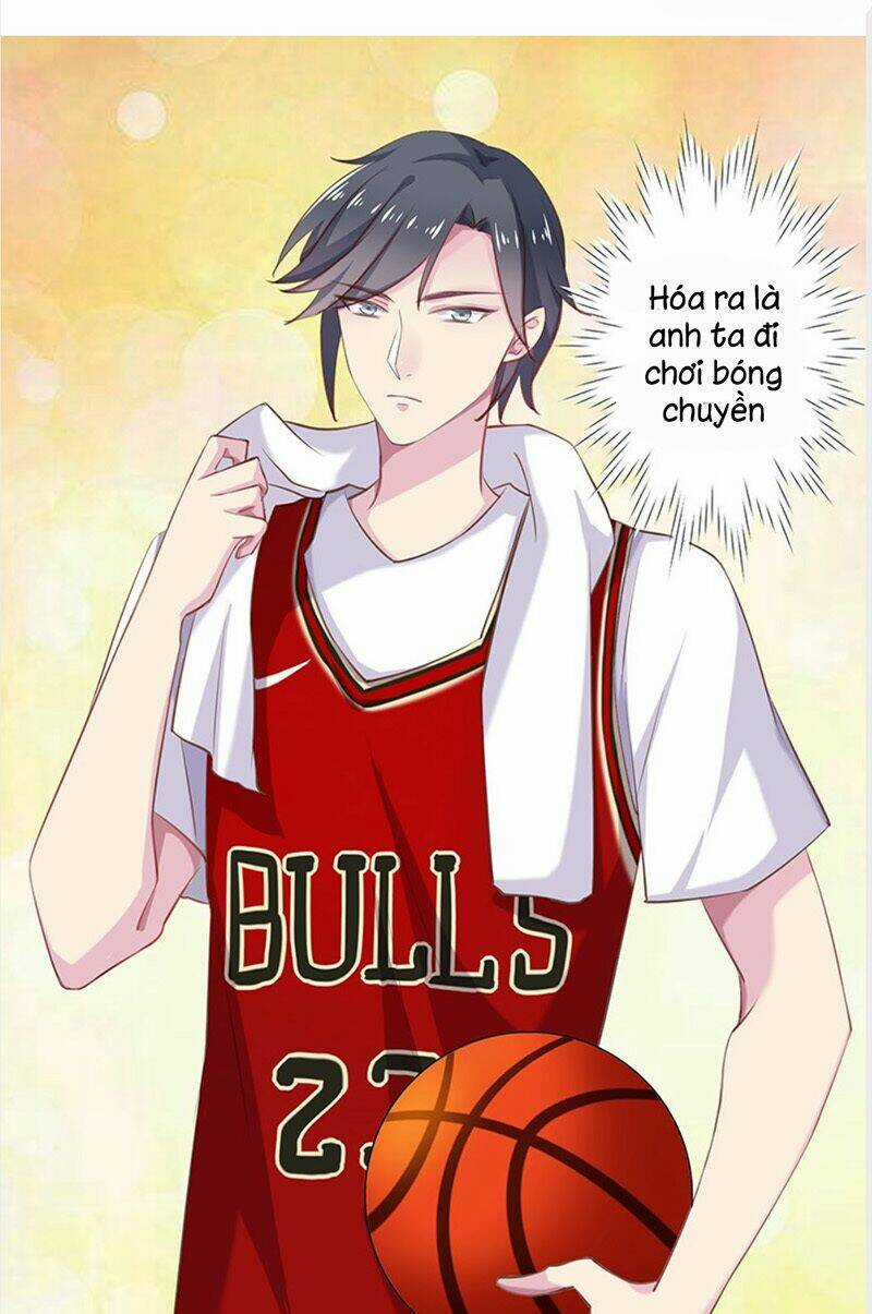 Chồng Tạm Thời, Chơi Thần Bí Chapter 13 trang 8