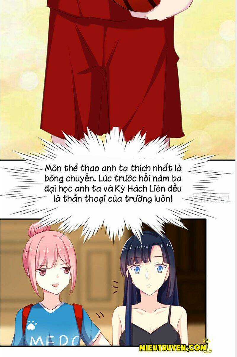 Chồng Tạm Thời, Chơi Thần Bí Chapter 13 trang 9