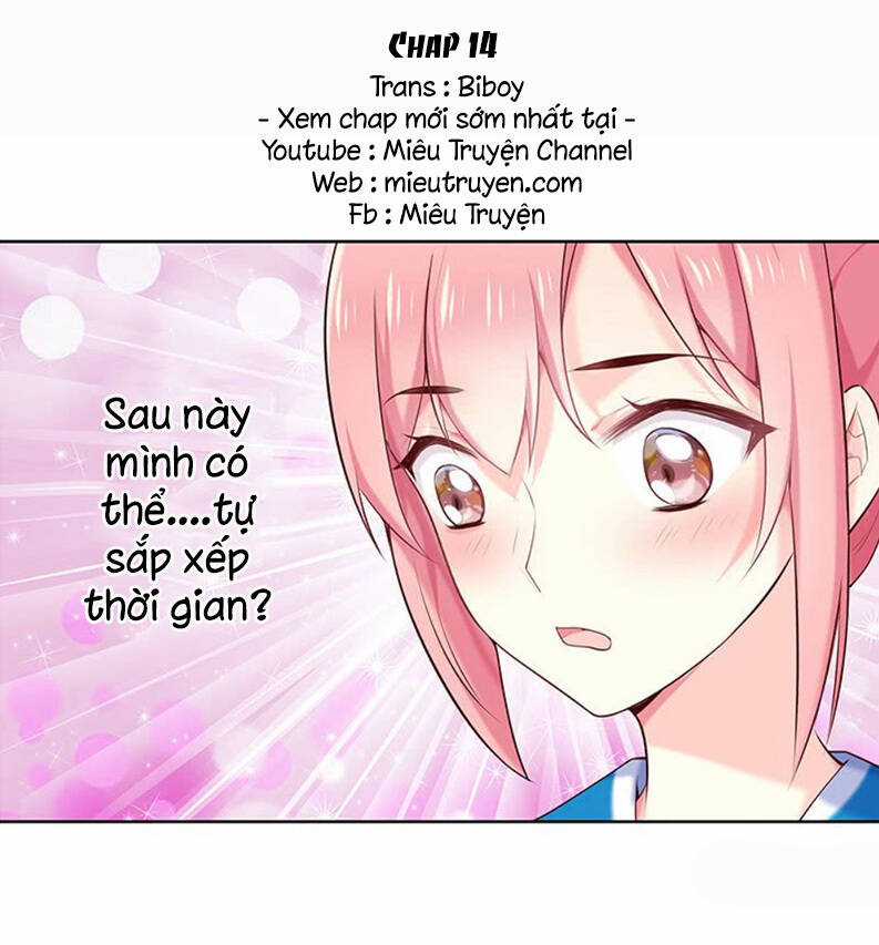 Chồng Tạm Thời, Chơi Thần Bí Chapter 14 trang 1