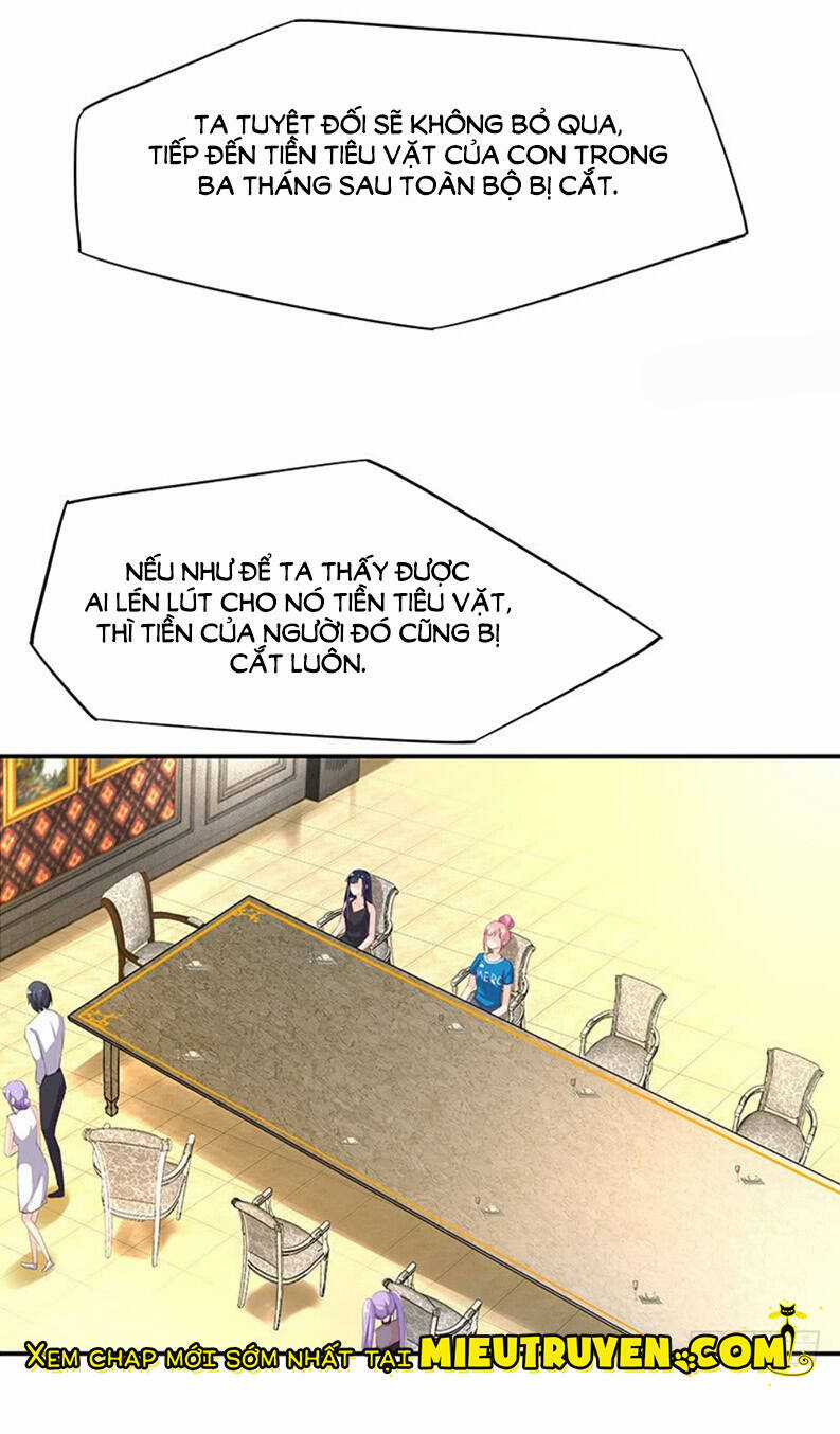 Chồng Tạm Thời, Chơi Thần Bí Chapter 14 trang 10