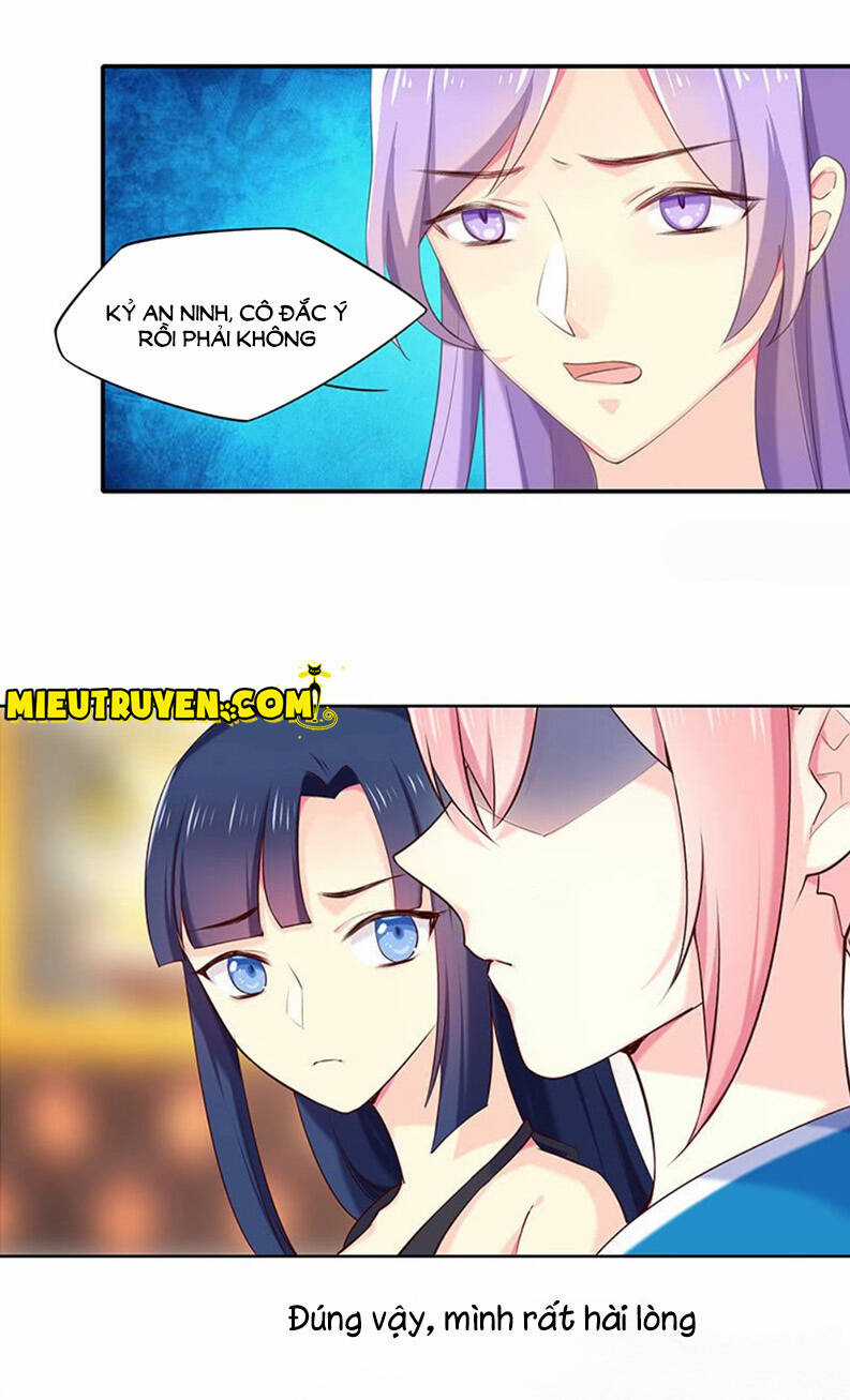 Chồng Tạm Thời, Chơi Thần Bí Chapter 14 trang 12