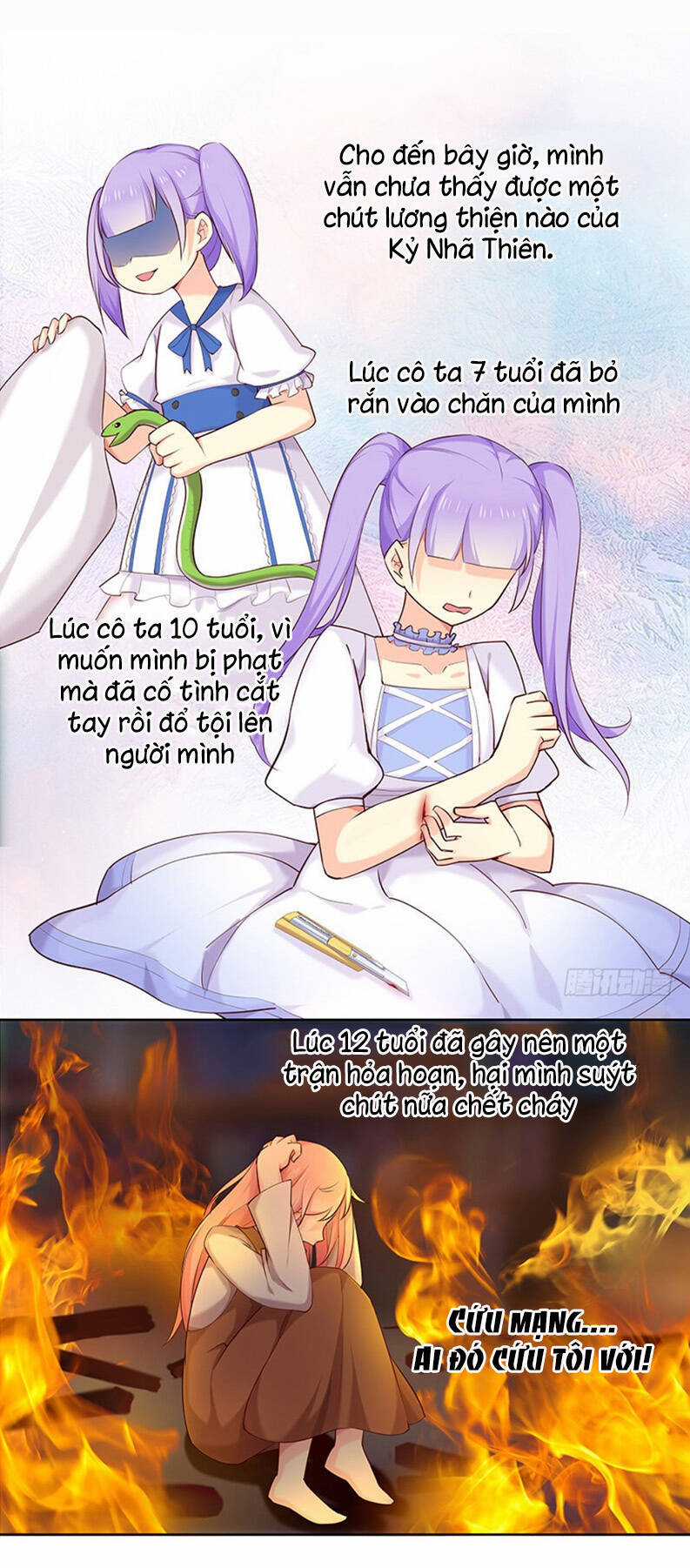 Chồng Tạm Thời, Chơi Thần Bí Chapter 14 trang 13