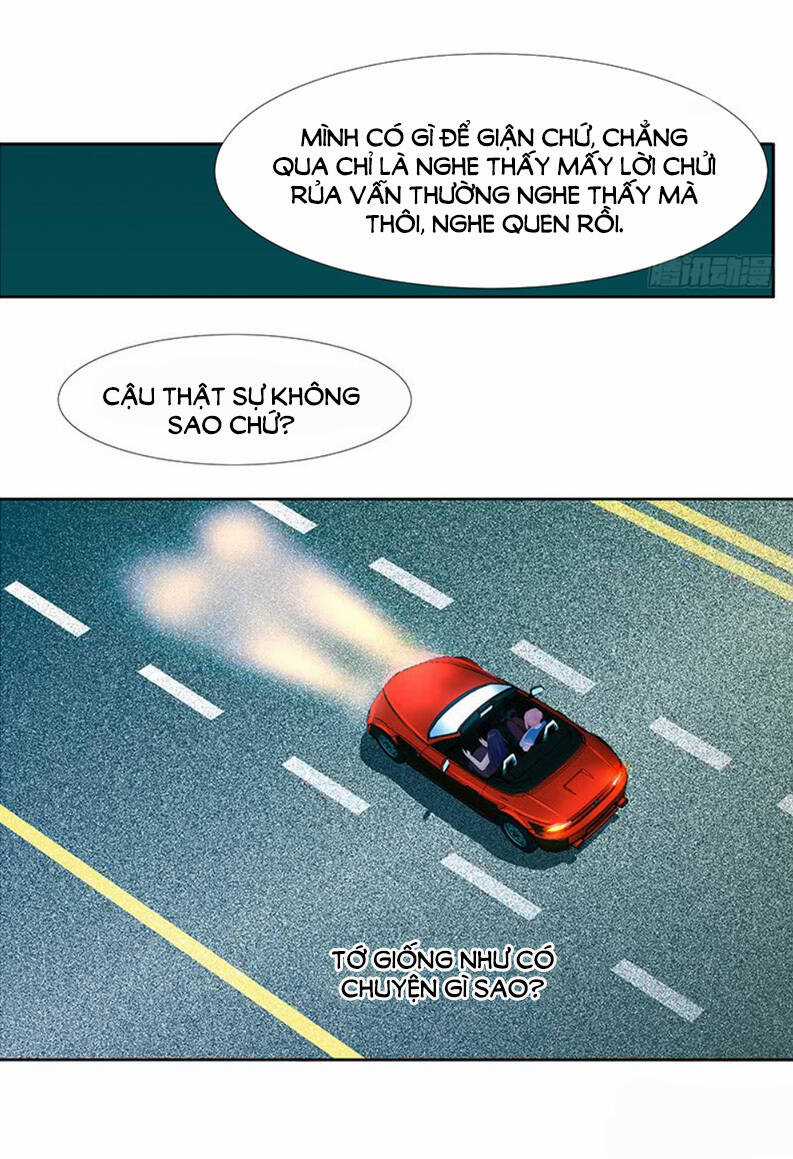 Chồng Tạm Thời, Chơi Thần Bí Chapter 14 trang 15