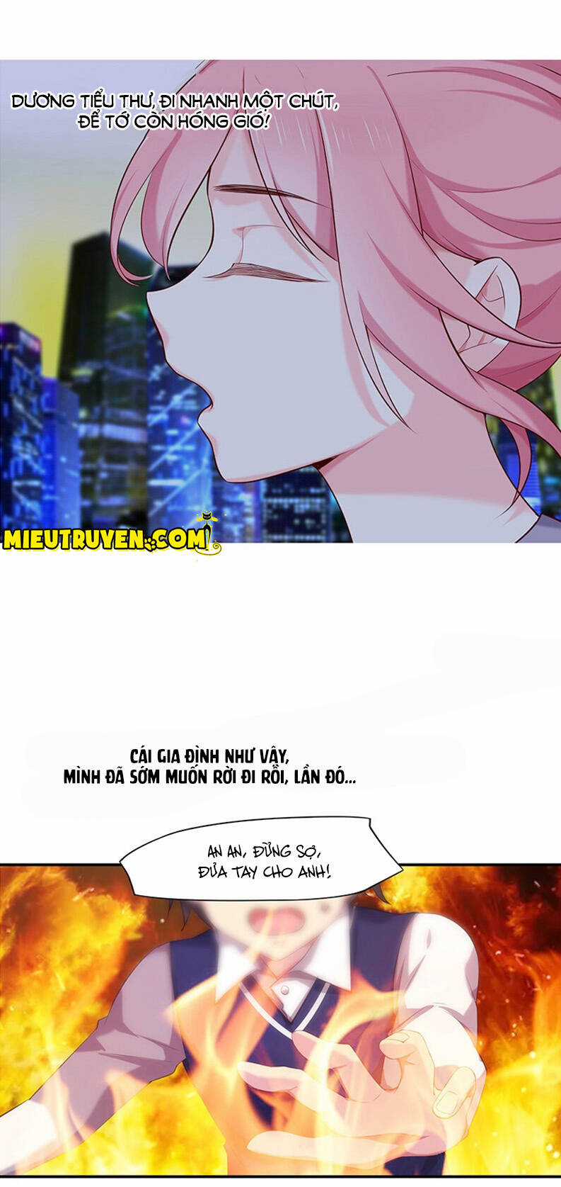 Chồng Tạm Thời, Chơi Thần Bí Chapter 14 trang 16