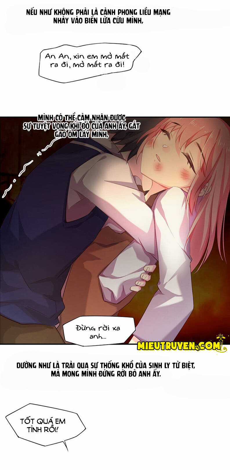 Chồng Tạm Thời, Chơi Thần Bí Chapter 14 trang 17