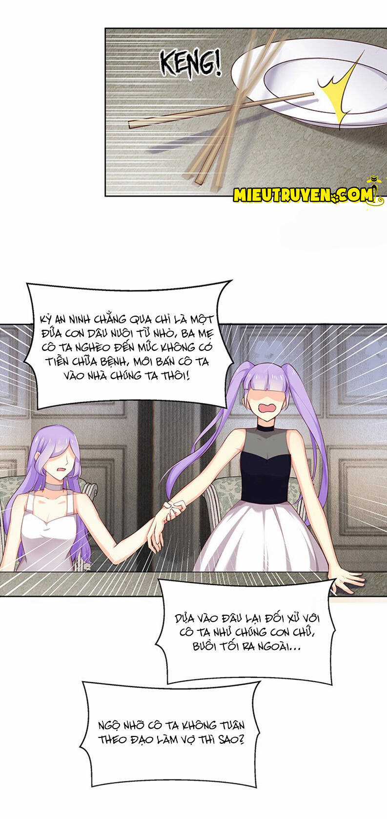 Chồng Tạm Thời, Chơi Thần Bí Chapter 14 trang 4