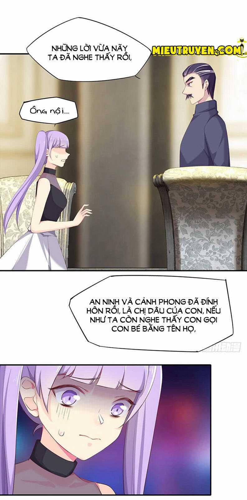 Chồng Tạm Thời, Chơi Thần Bí Chapter 14 trang 9